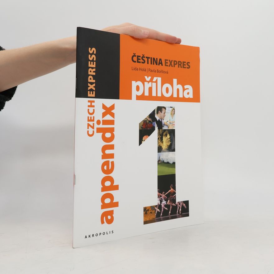 Lída Holá Čeština Expres 1. Příloha