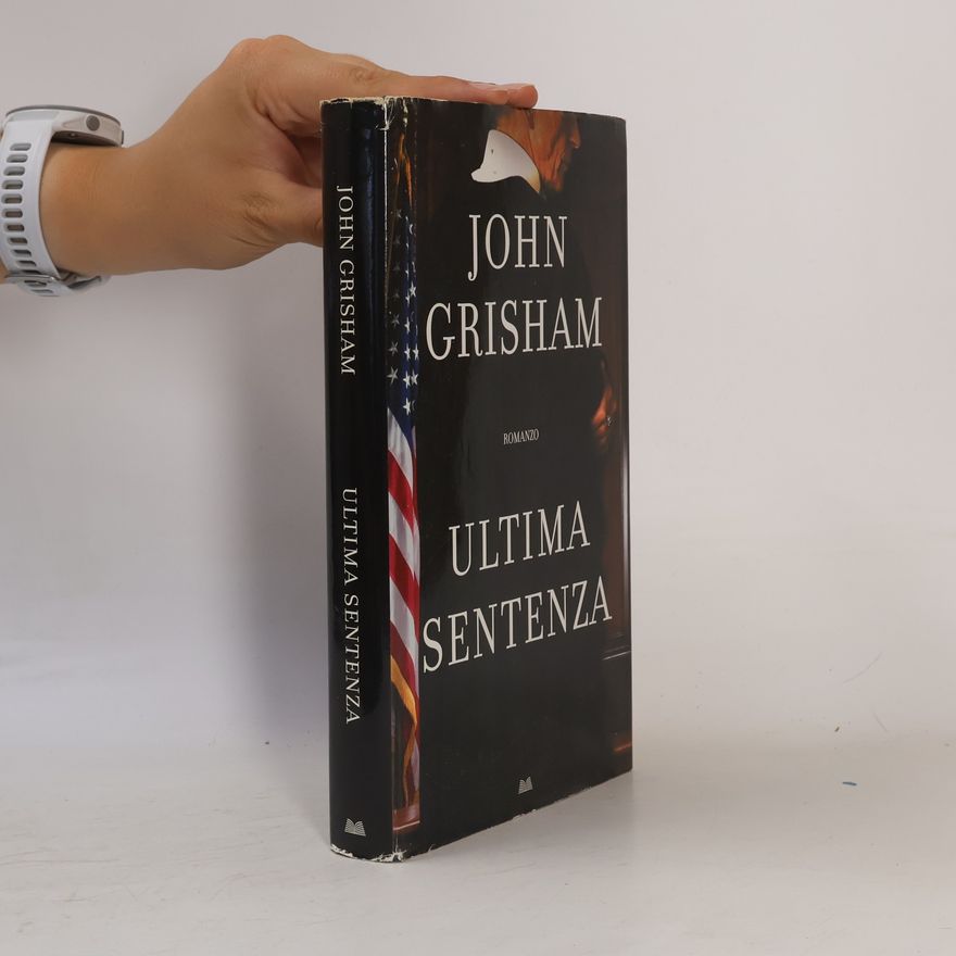John Grisham Ultima sentenza