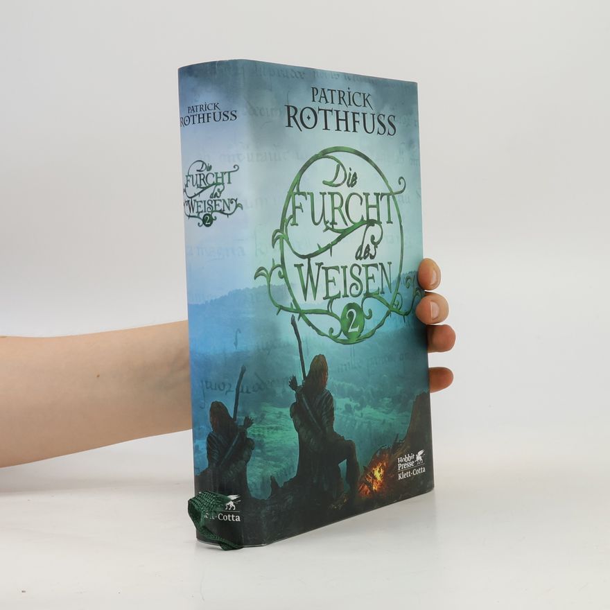 Patrick Rothfuss Die Furcht des Weisen II.