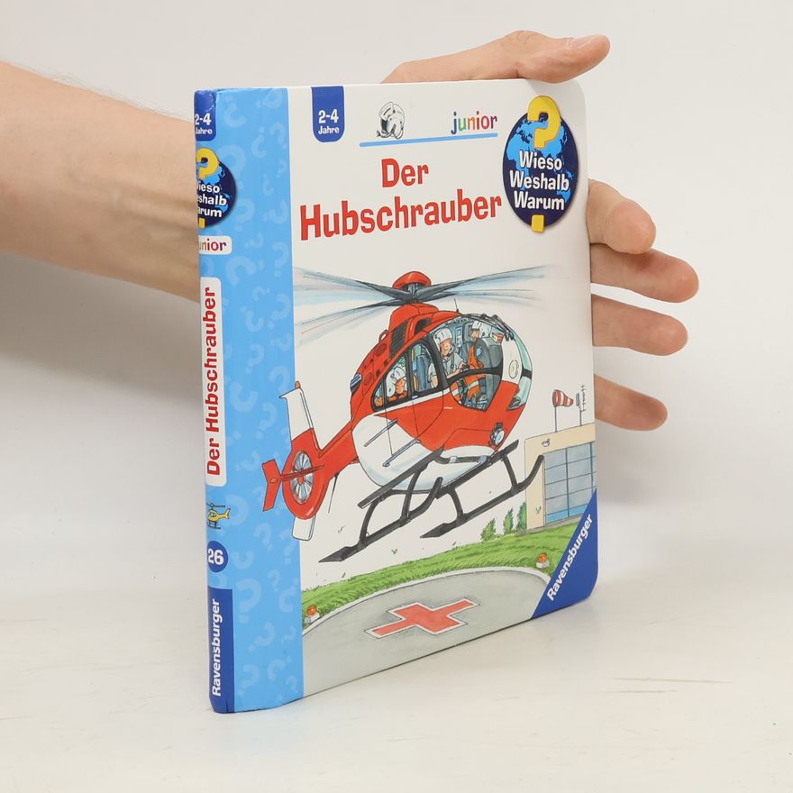 Various authors Der Hubschrauber