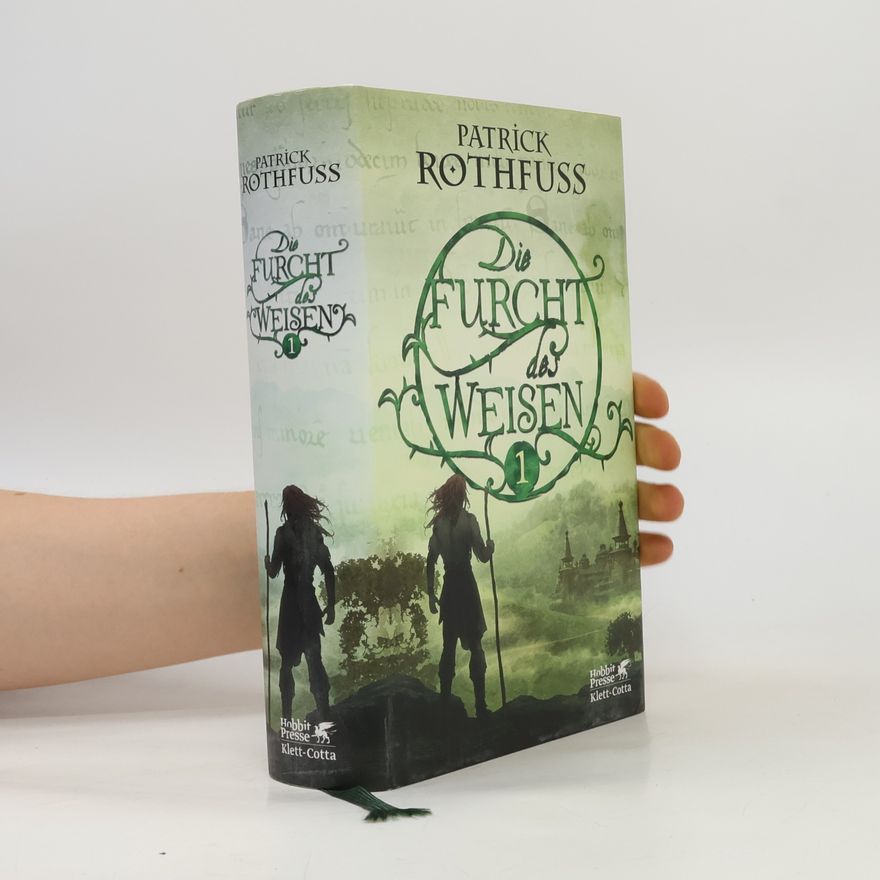 Patrick Rothfuss Die Furcht des Weisen