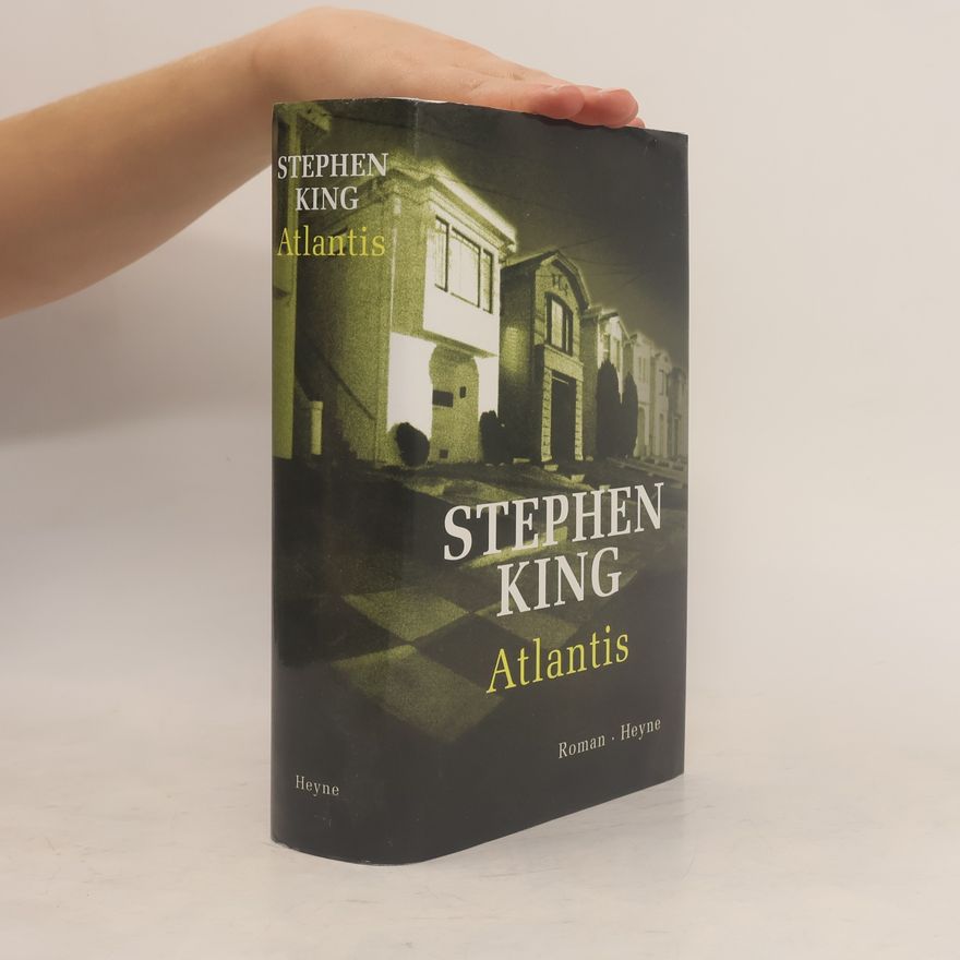 Stephen King Atlantis