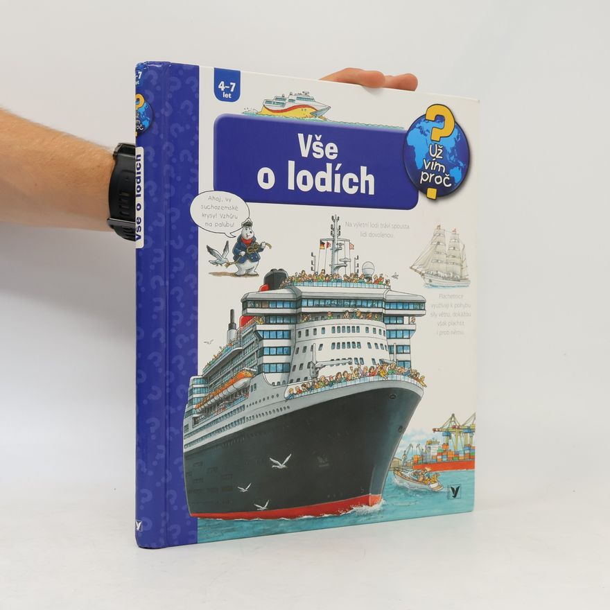 Susanne Gernhäuser Vše o lodích