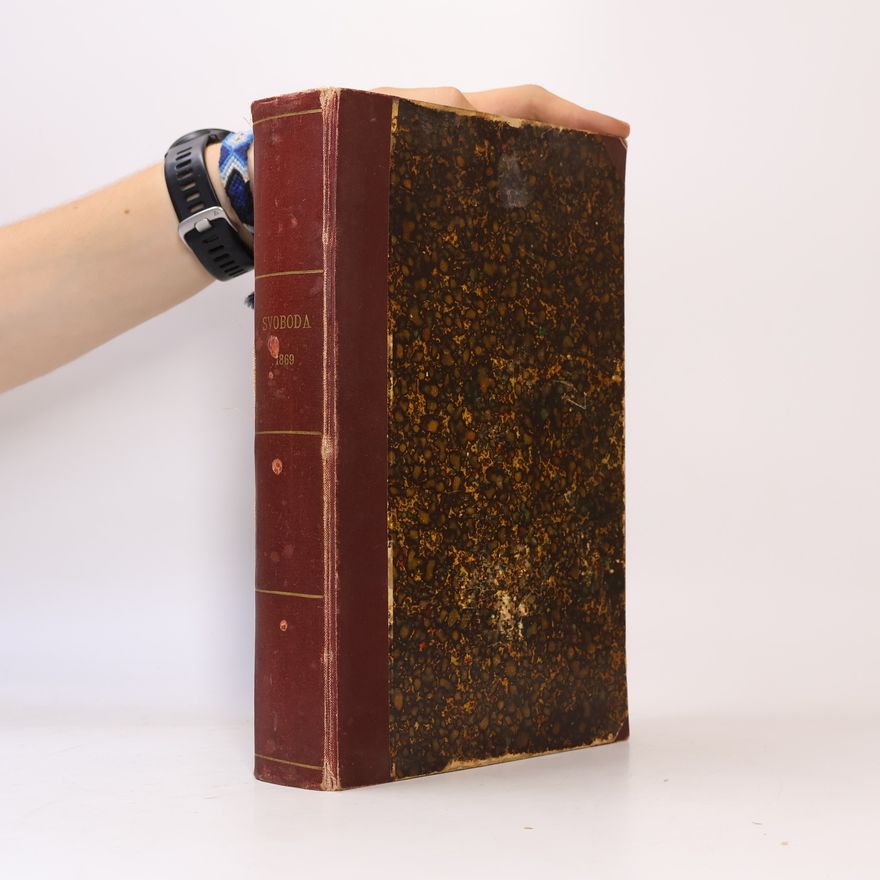 Kolektiv autorů Svoboda 1869
