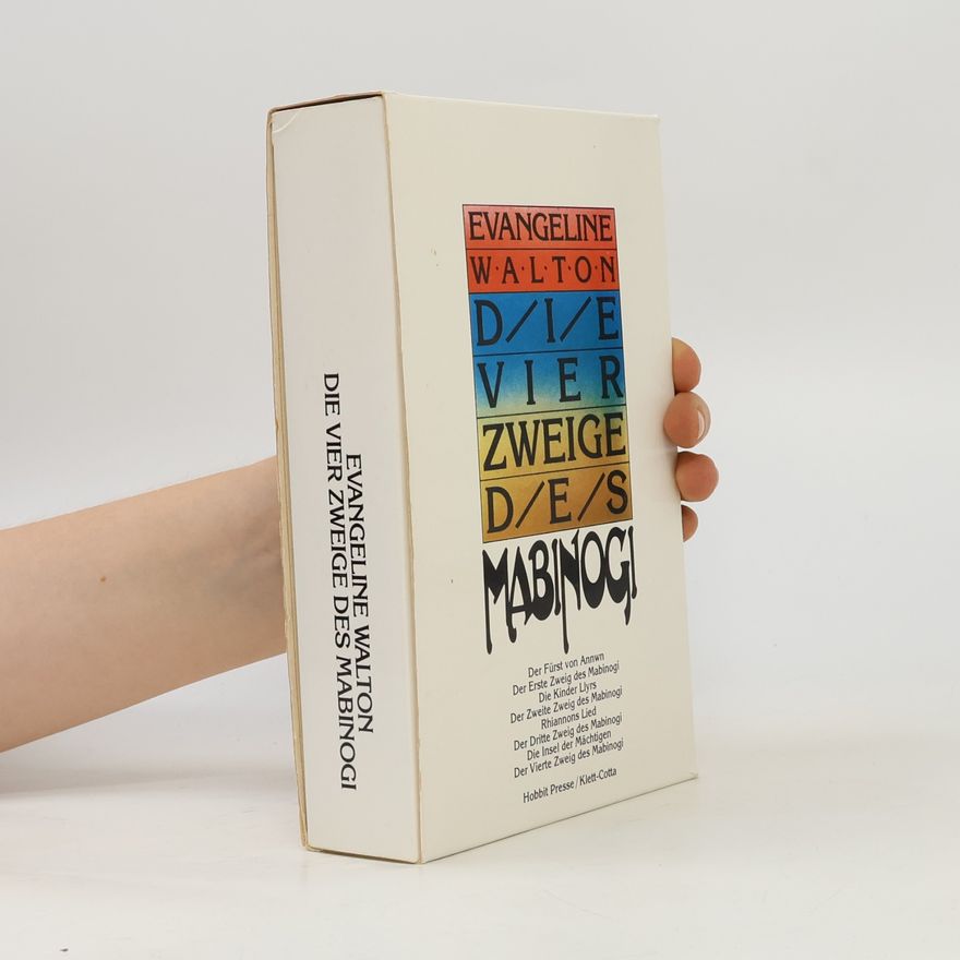 Evangeline Walton Die vier Zweige des Mabinogi