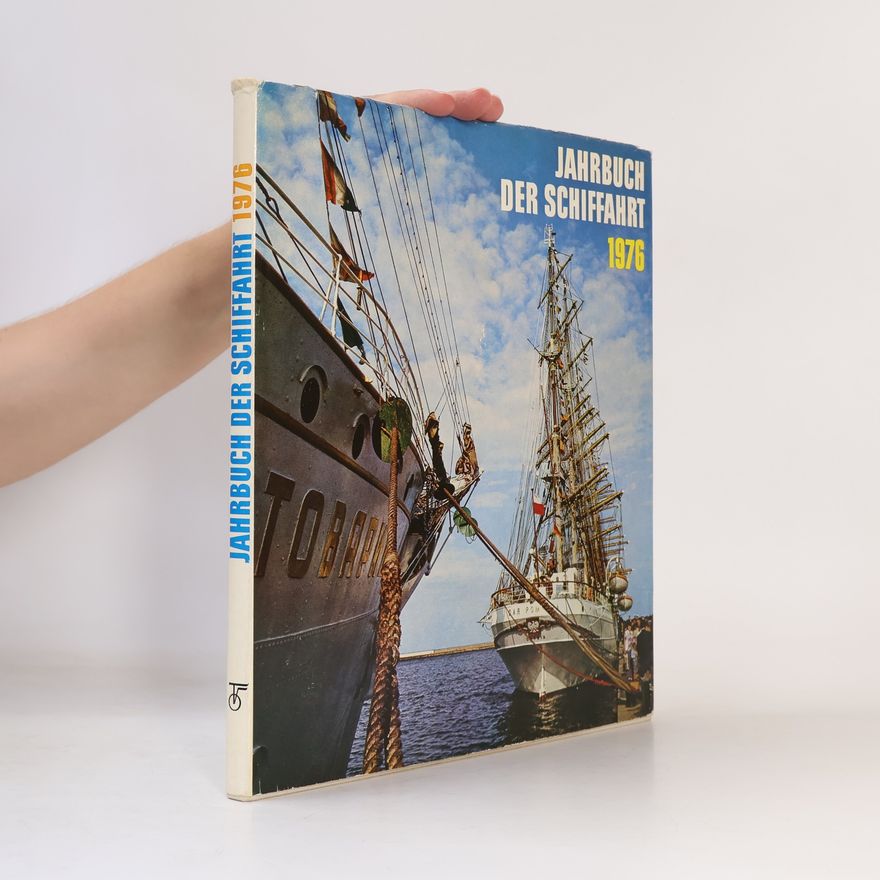 Various authors Jahrbuch der Schiffahrt 1976
