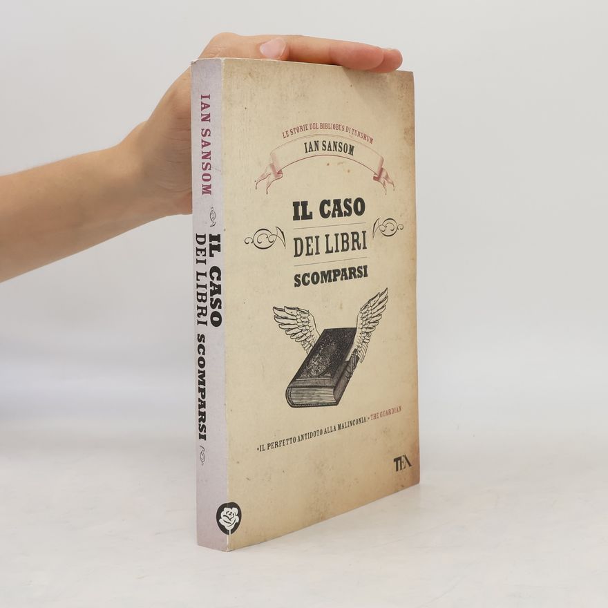 Ian Sansom Il caso dei libri scomparsi