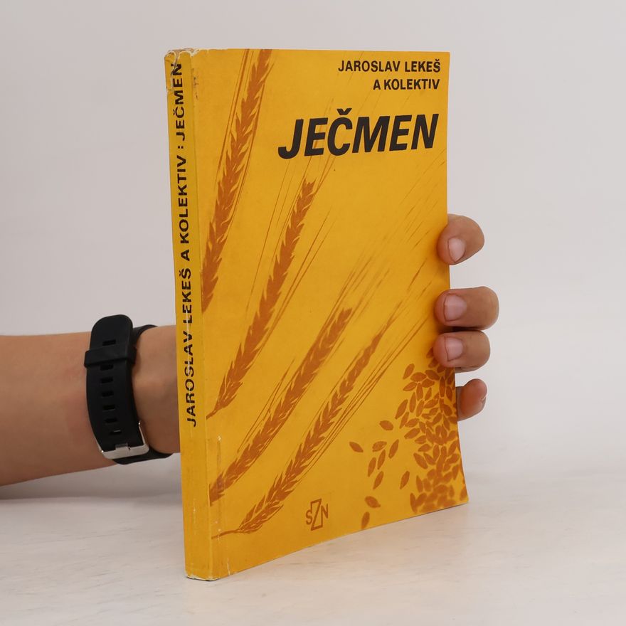 Jaroslav Lekeš Ječmen