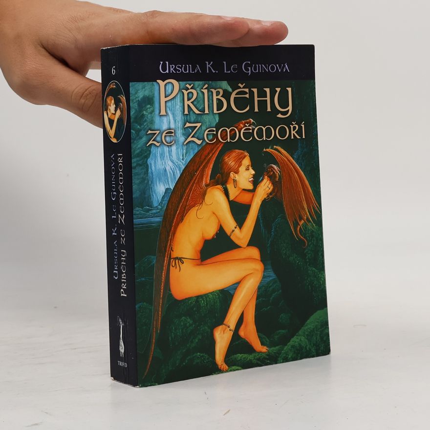 Ursula K. Le Guin Příběhy ze Zeměmoří