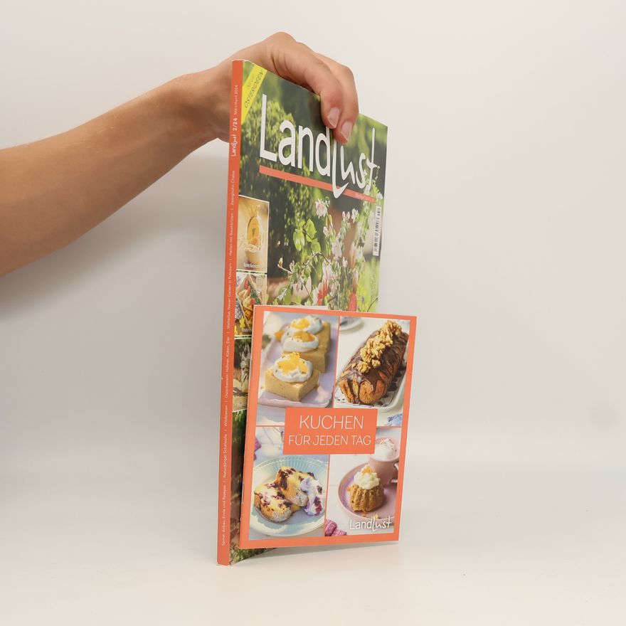Various authors Landlust 3-4/2024