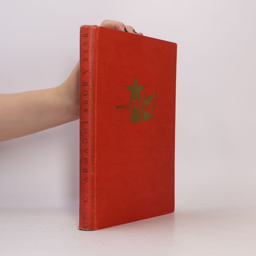 Autorenkollektiv Čs. armádní sbor ve Svazu sovětských socialistických republik za Velké vlastenecké války.