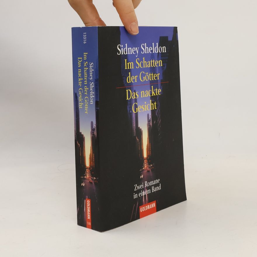 Sidney Sheldon Im Schatten der Götter/Das nackte Gesicht