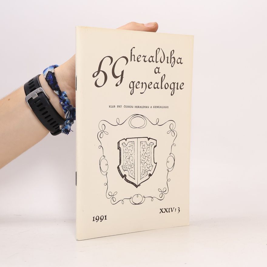 Collectif d'auteurs Heraldika a genealogie XXIV/3