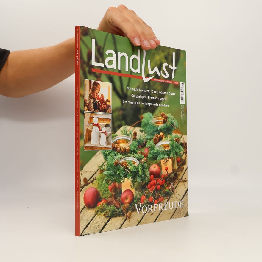 Autorenkollektiv Landlust 6/2022
