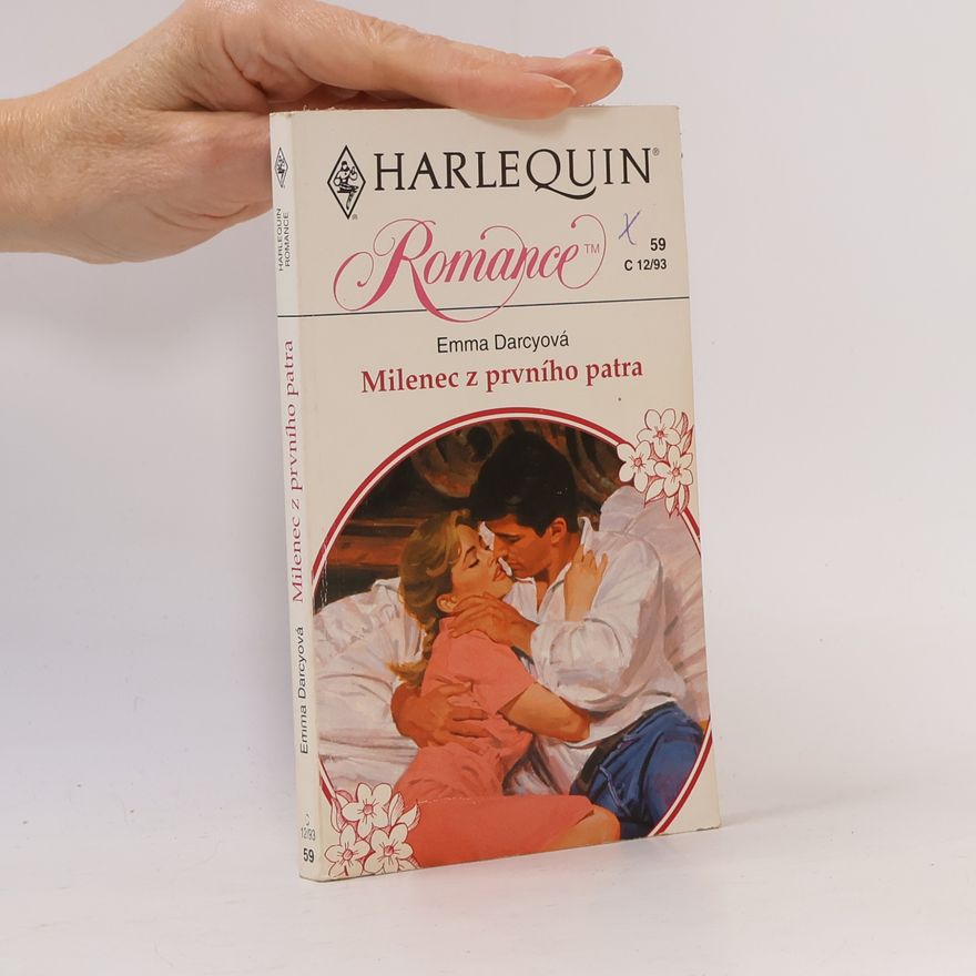 Emma Darcy Milenec z prvního patra