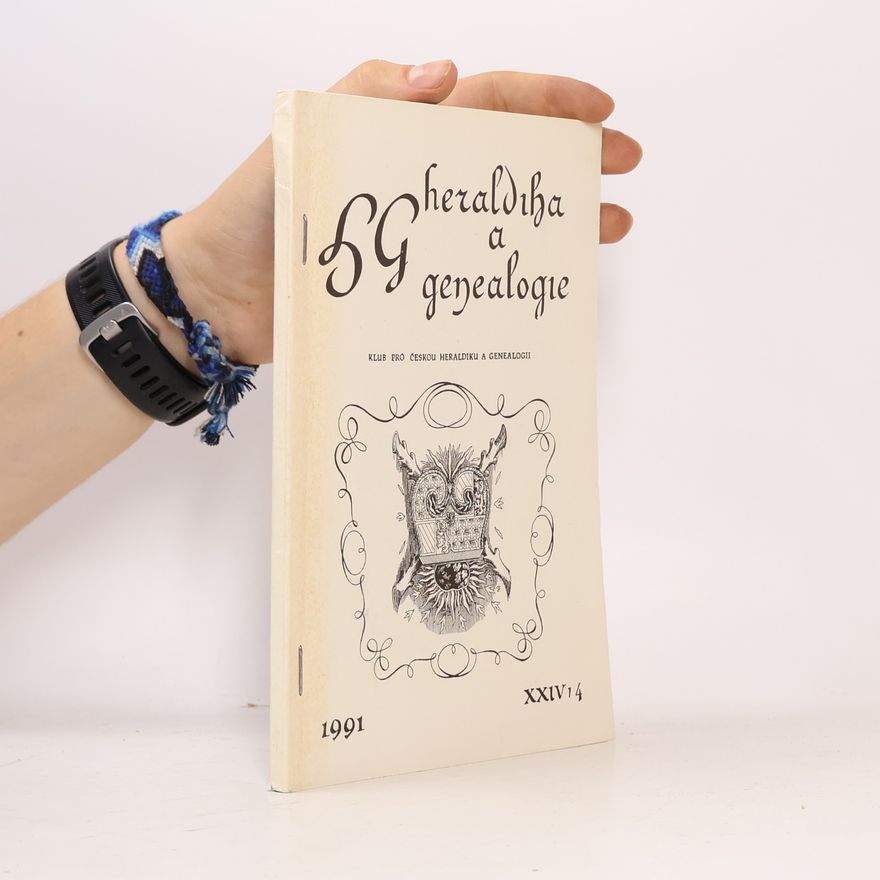 Collectif d'auteurs Heraldika a genealogie XXIV.