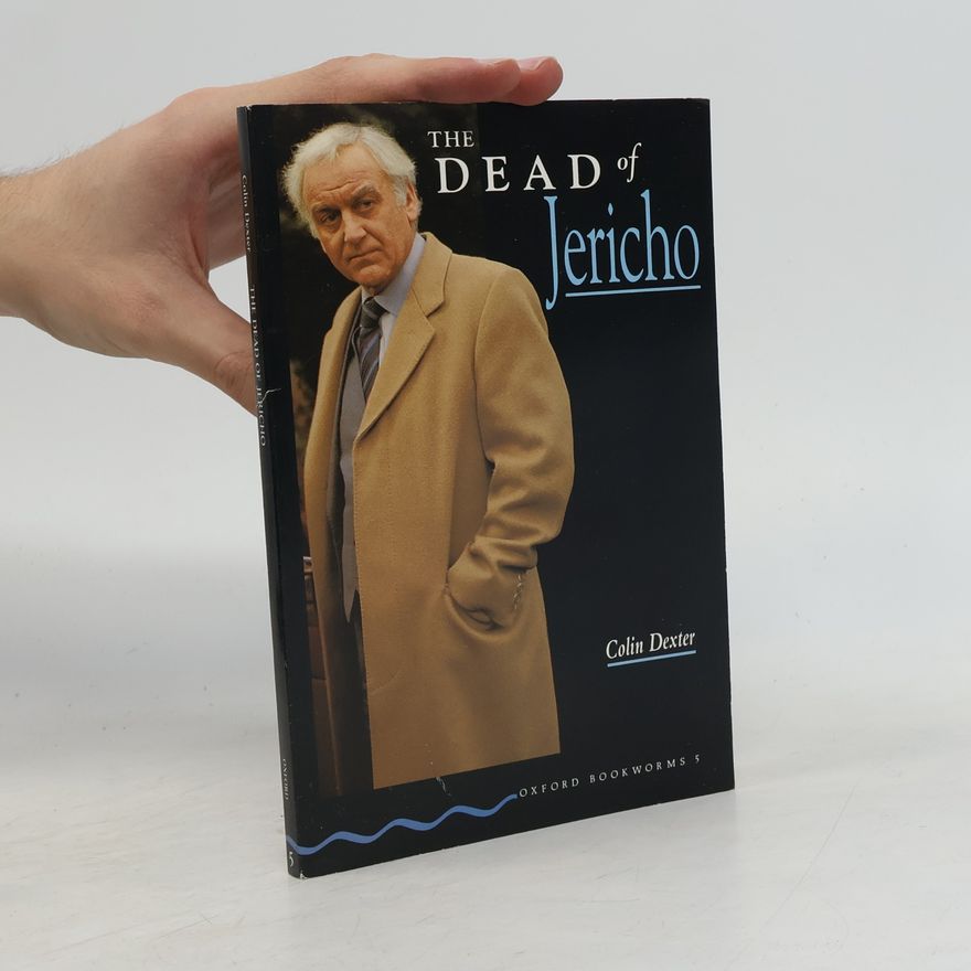 Colin Dexter The dead of Jericho
