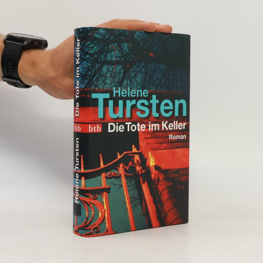 Helene Tursten Die Tote im Keller