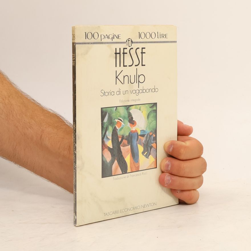 Hermann Hesse Knulp
