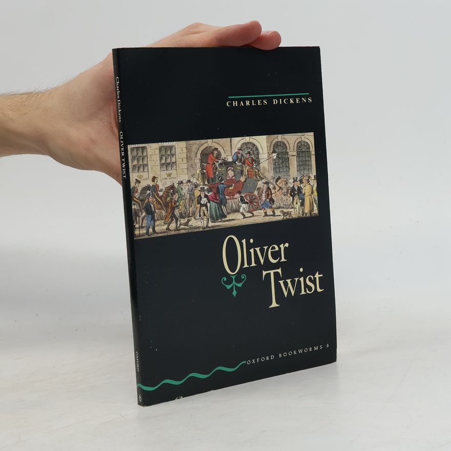 Charles Dickens Oliver Twist