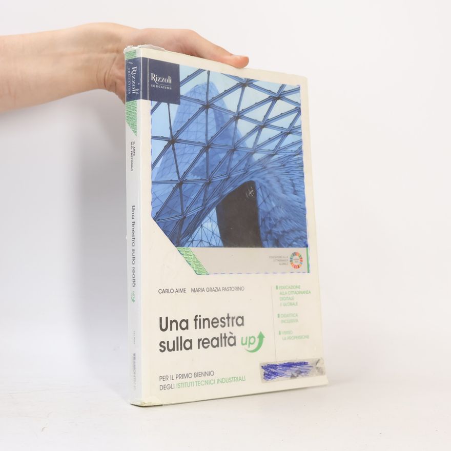 Carlo Aime Una finestra sulla realtà. Corso di diritto ed economia. Per il primo biennio degli Ist. tecnici industriali. Con e-book. Con espansione online