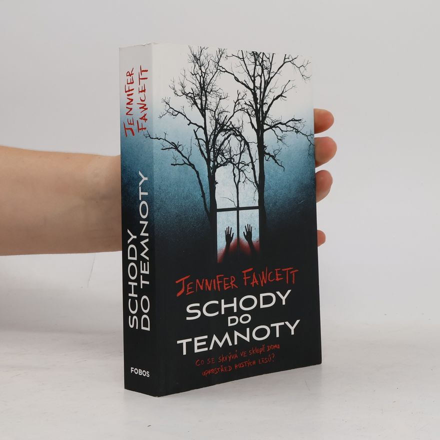 Jennifer Fawcett Schody do temnoty
