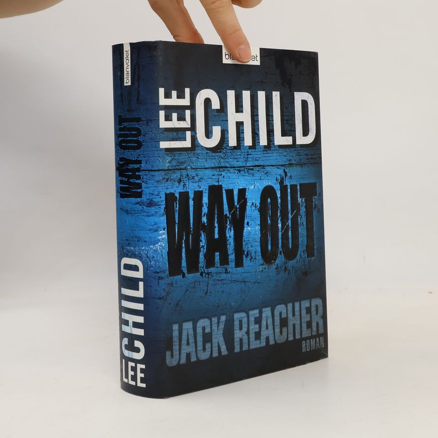 Lee Child Way out