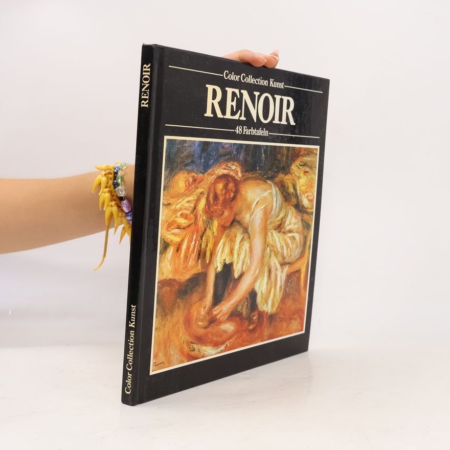 Various authors Renoir. 48 Farbtafeln