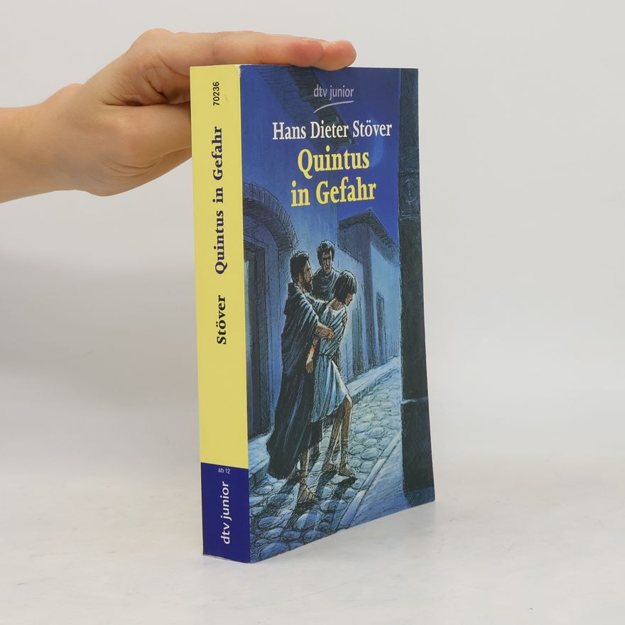 Hans Dieter Stöver Quintus in Gefahr