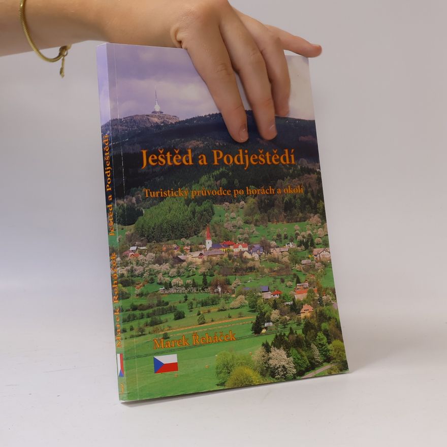 Marek Řeháček Ještěd a Podještědí