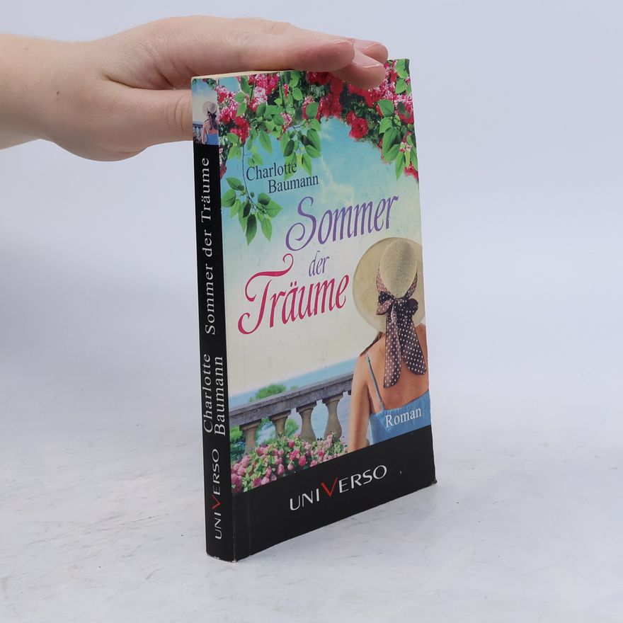 Charlotte Baumann Sommer der Träume