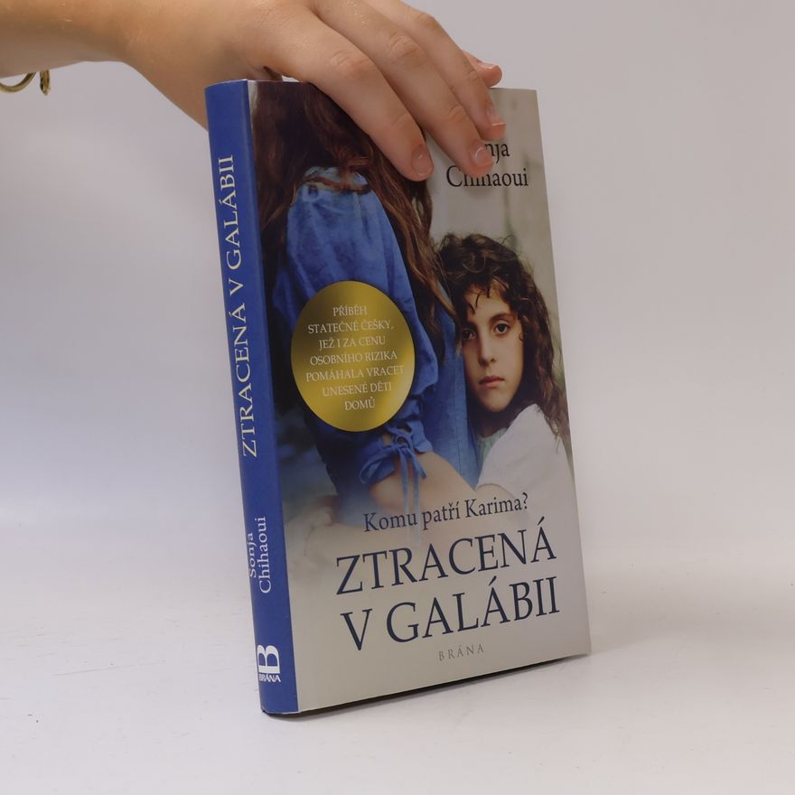 Sonja Chihaoui Ztracená v Galábii