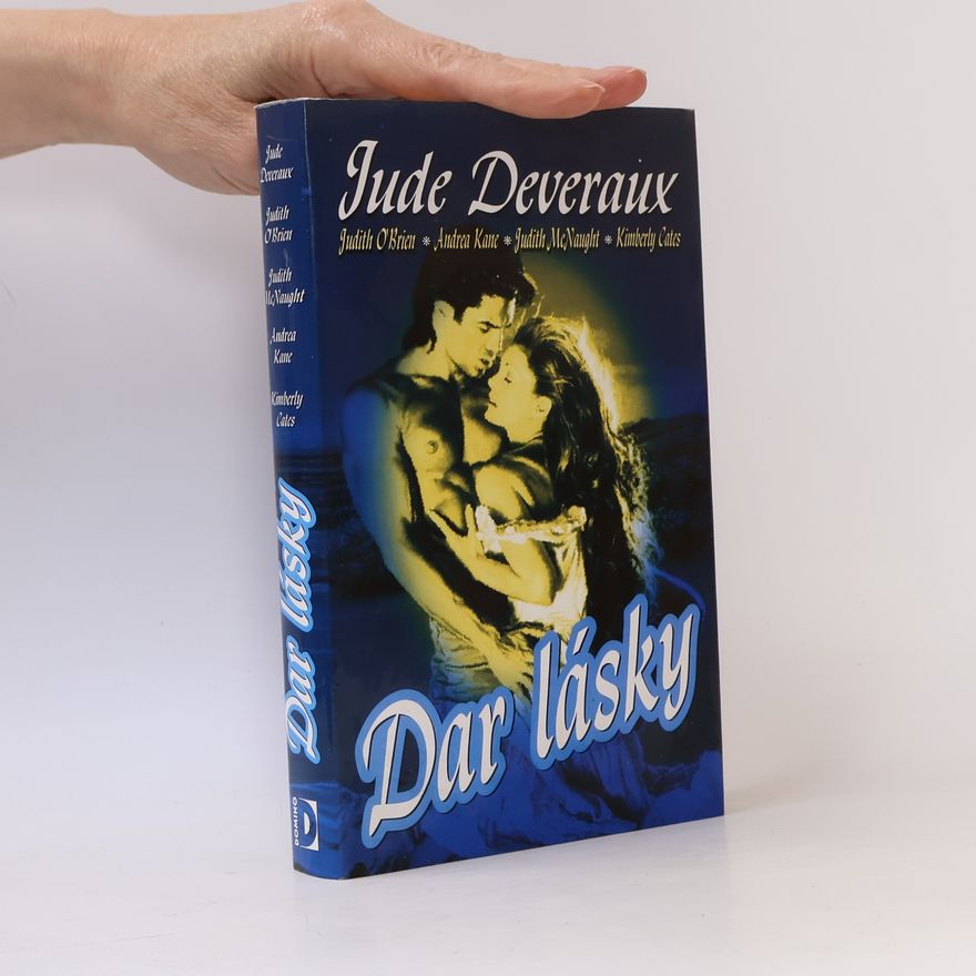 Jude Deveraux Dar lásky