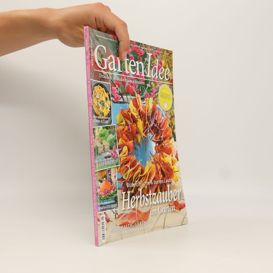 Autorenkollektiv GartenIdee 5/2018
