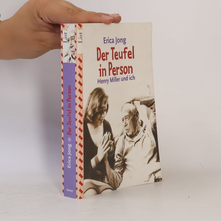 Erica Jong Der Teufel in Person