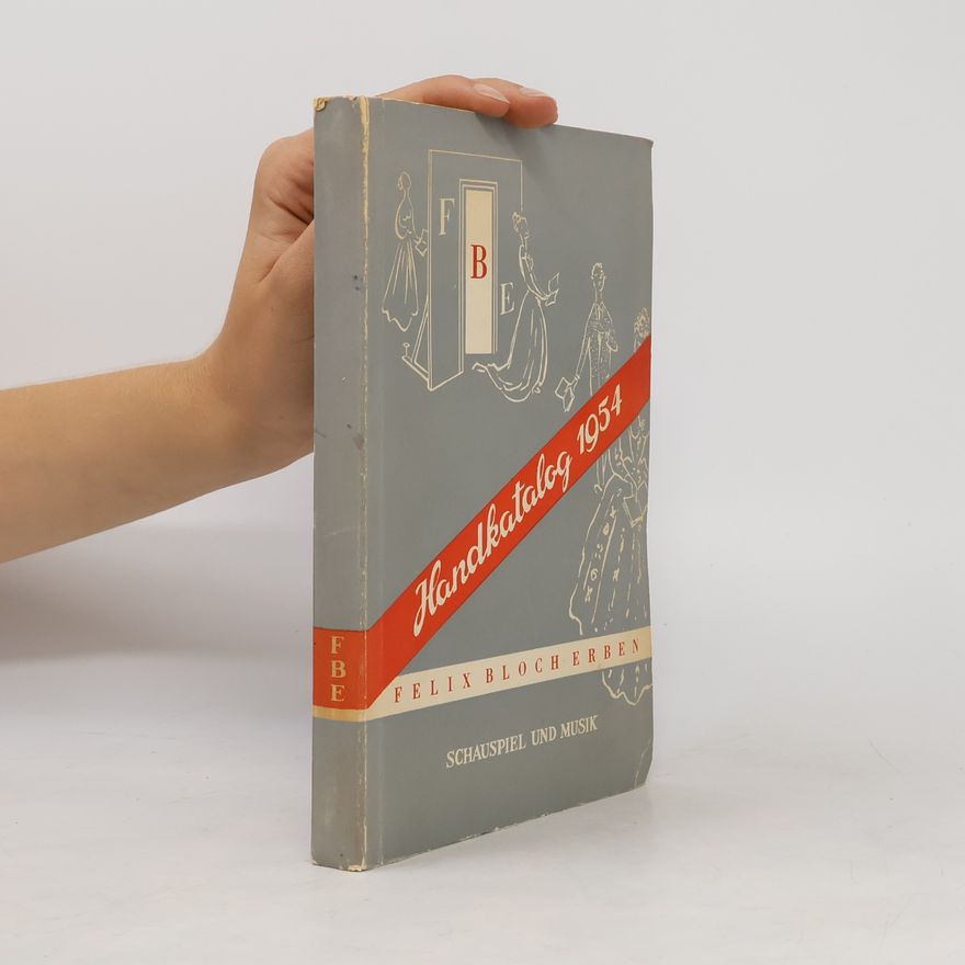 Autorenkollektiv Handkatalog 1954