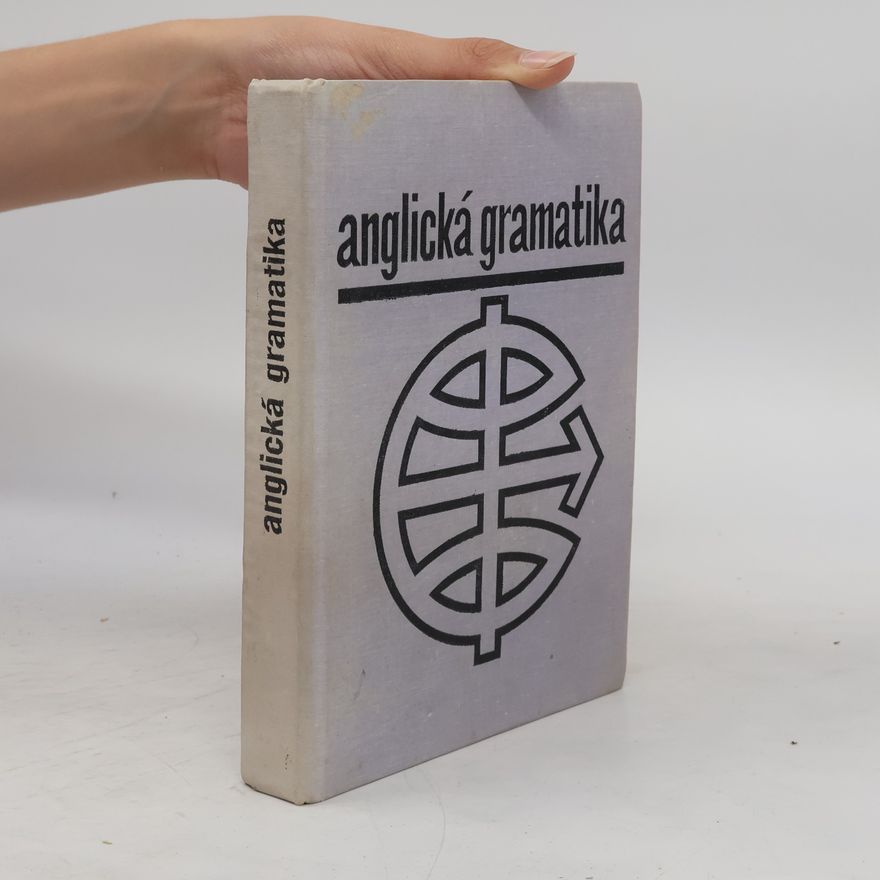 Karel Hais Anglická gramatika