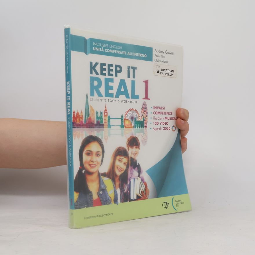 Various authors Keep it Real 1. Student´s Book & Workbook