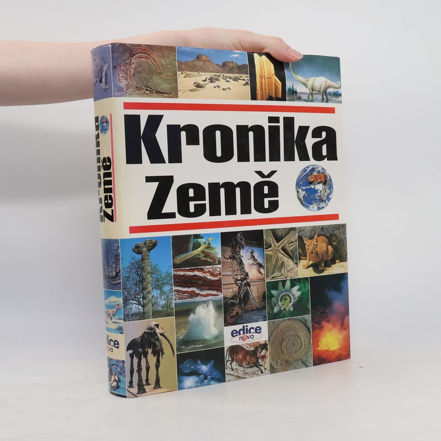 Kolektiv autorů Kronika Země