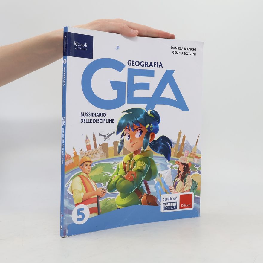 Gemma Bozzini Geografia 5
