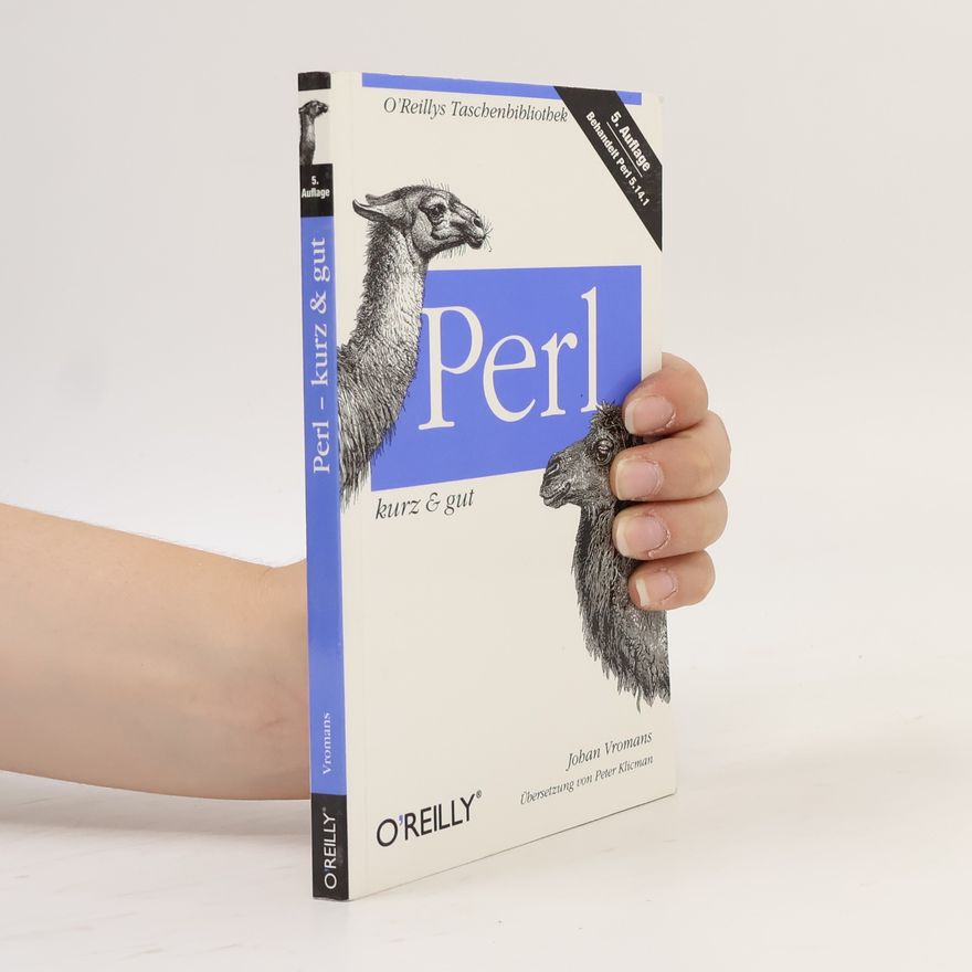Johan Vromans Perl