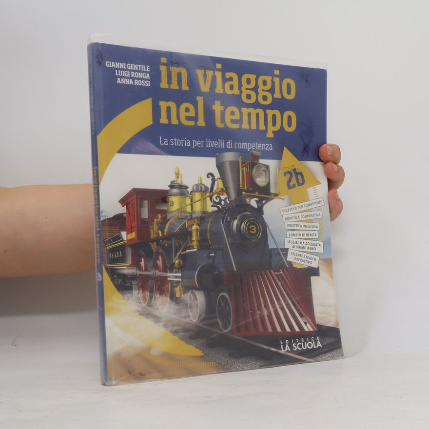 Kolektiv autorů In viaggio nel tempo
