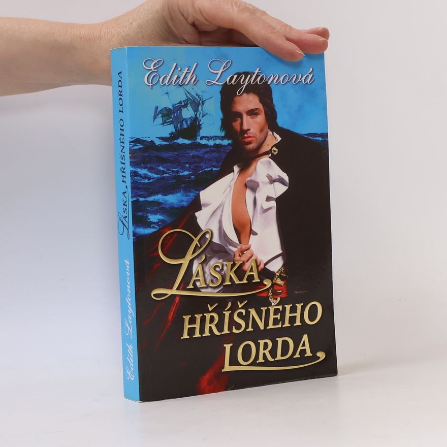 Edith Layton Láska hříšného lorda