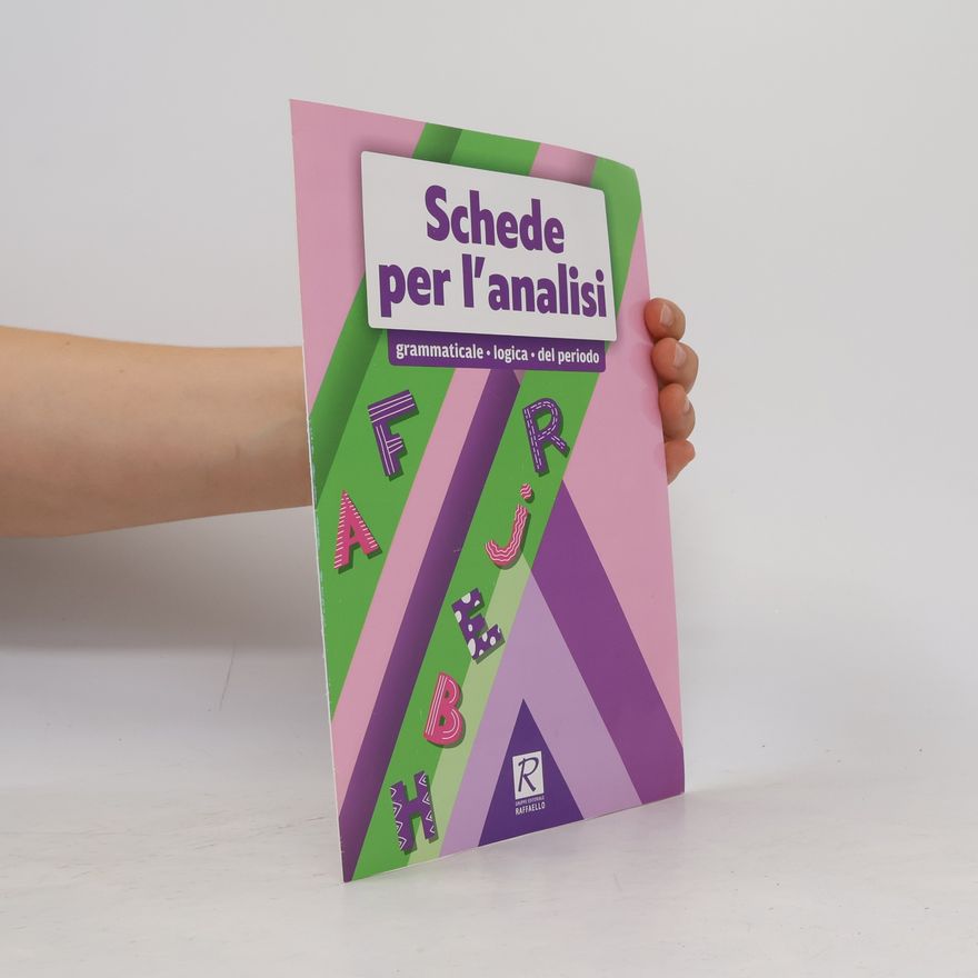 Autorenkollektiv Schede per l’analisi