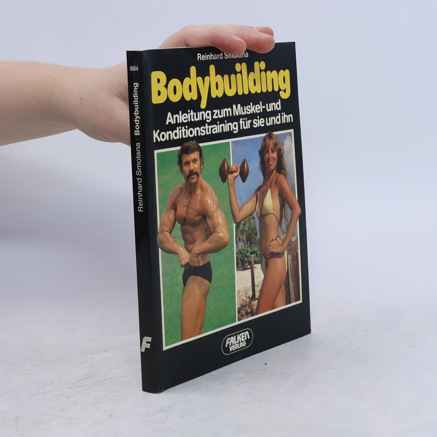 Reinhard Smolana Bodybuilding