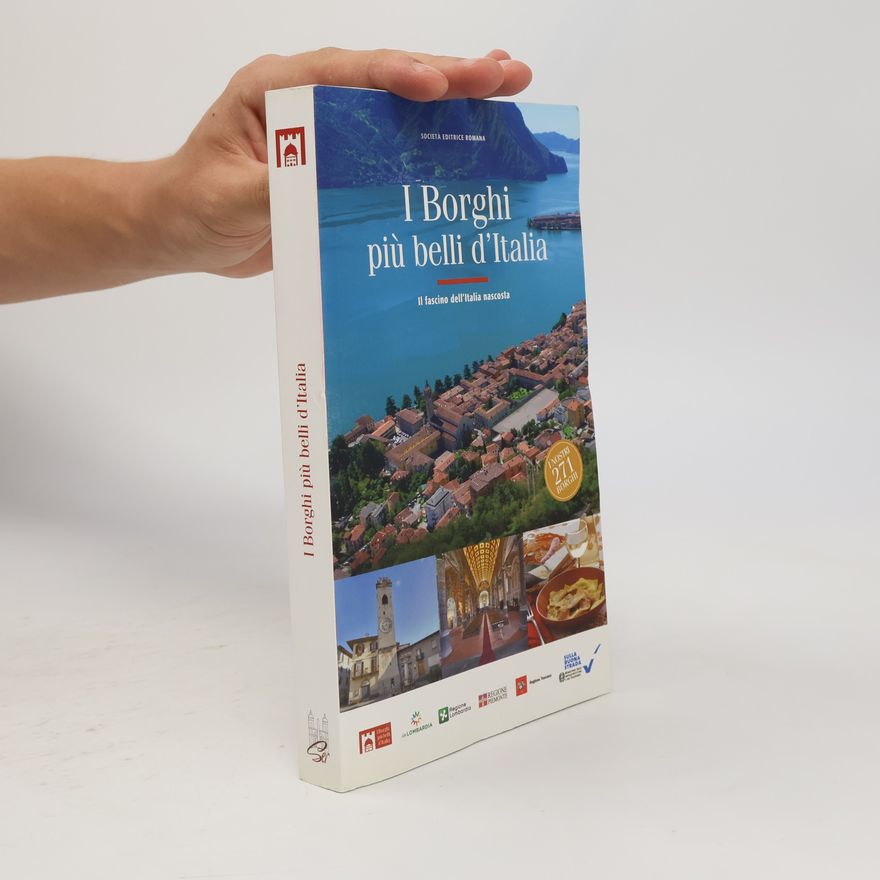 Claudio Bacilieri I Borghi piu' belli d'Italia.