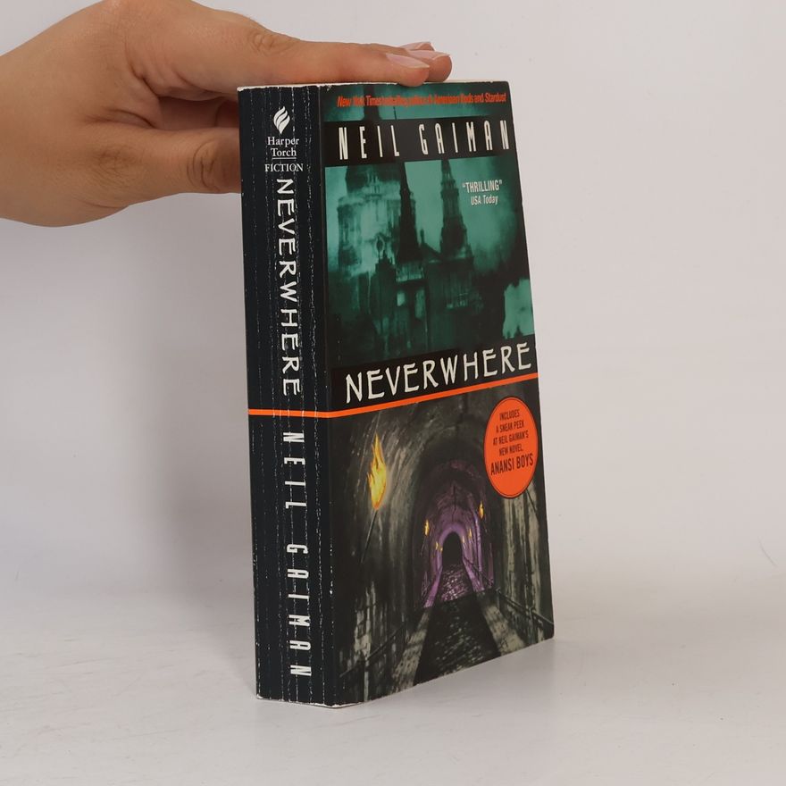 Neil Gaiman Neverwhere