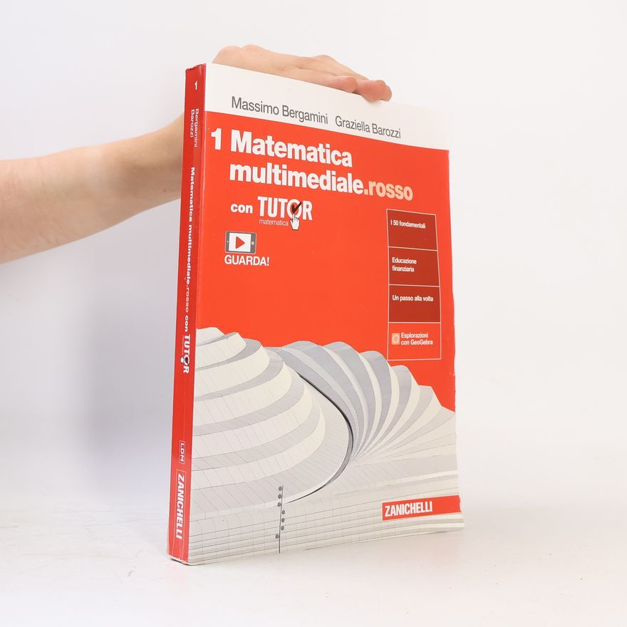 Graziella Barozzi Matematica multimediale.rosso 1