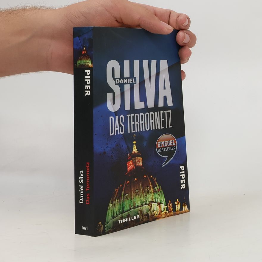 Daniel Silva Das Terrornetz