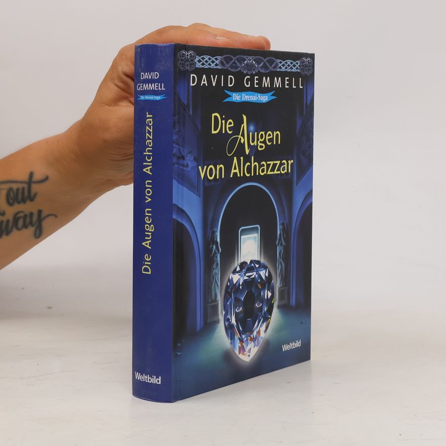 David Gemmell Die Augen von Alchazzar